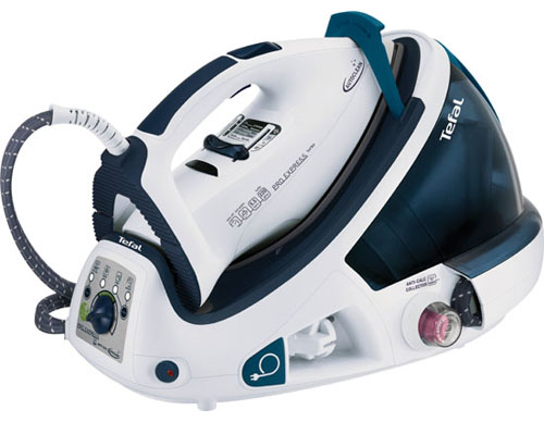 מגהץ קיטור 220 גרם אדים לדקה TEFAL דגם GV-8460