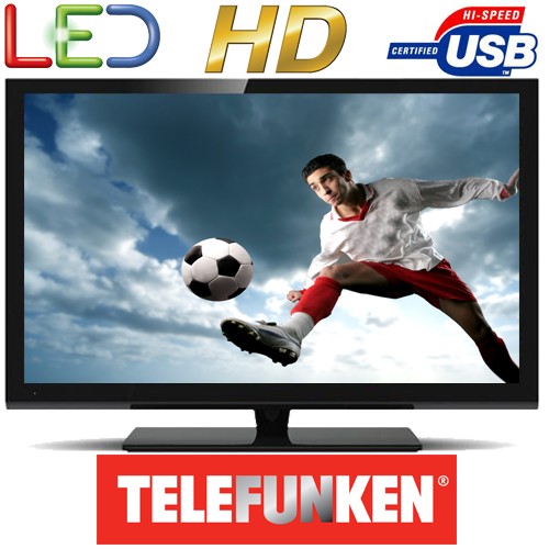 טלוויזיה "32 LED דגם: TELEFUNKEN LED3211