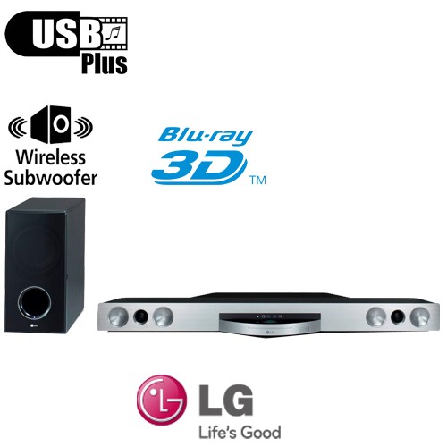מקרן קול יוקרתי עם סאב וופר דגם:LG HLX56
