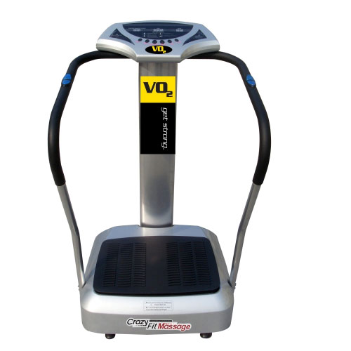 מכשיר כושר מסאג' קרייזי פיט VO2 דגם kf200