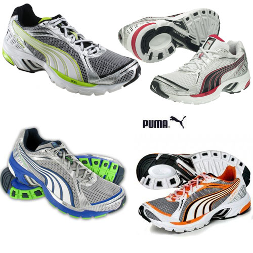 נעל ריצה מקצועית ייחודית דגם: Puma Cell Exsis