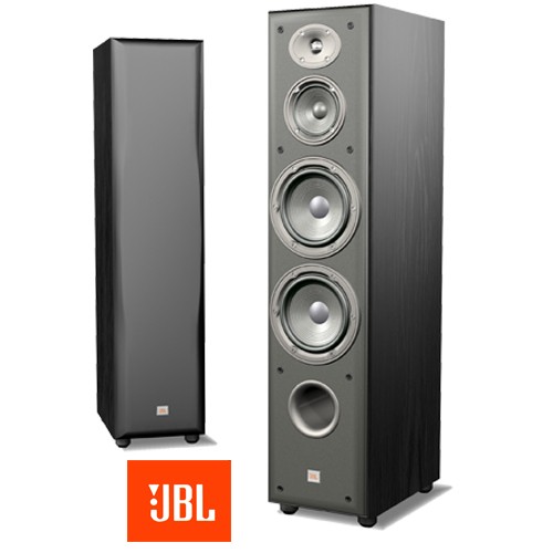 רמקול רצפתי 4 אלמנטים דגם:JBL E-80
