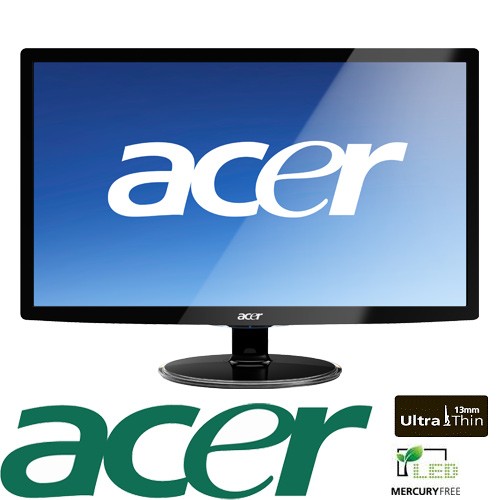 מסך מחשב "21.5 LED דגם: ACER S221HQLDbd