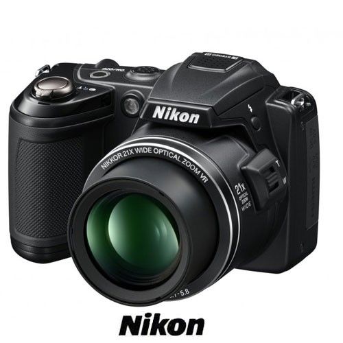 מצלמה דיגיט' זום אופטי X21 ד:NIKON COOLPIX L120