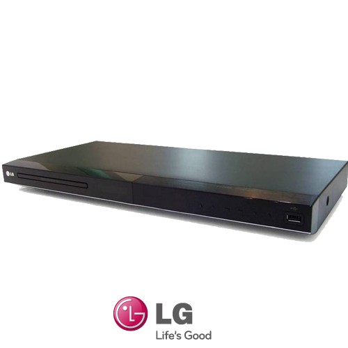 נגן DVD DIVX דגם: LG DV692H