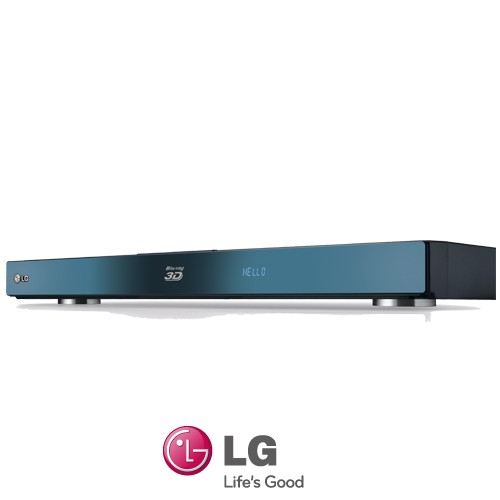 נגן Bluray 3D  עם קישורית לרשת דגם: BX580
