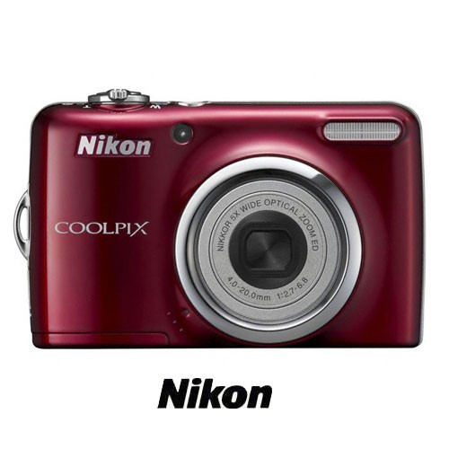 מצלמה דיגיטלית דגם: NIKON COOLPIX L23