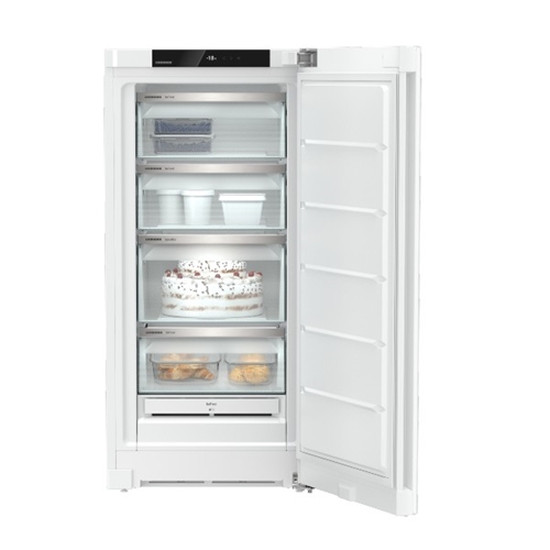 מקפיא LIEBHERR NF לייבר דגם FNF 4204 לבן