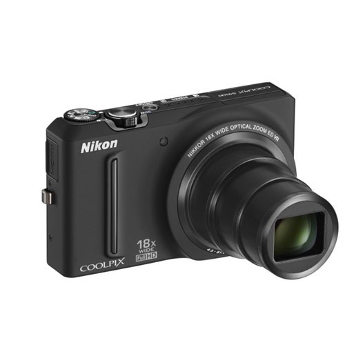 מצלמה דיגיטלית ניקון NIKON COOLPIX S9100