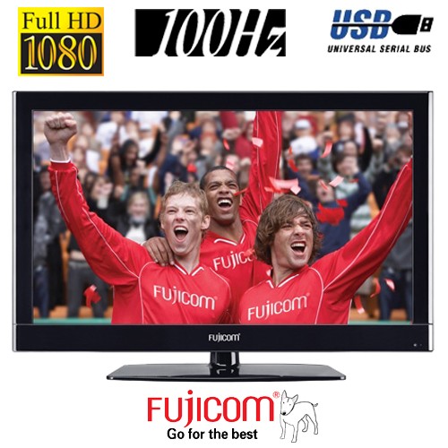 טלוויזיה "47 LCD Full HD 100hz דגם: FJ-47D6