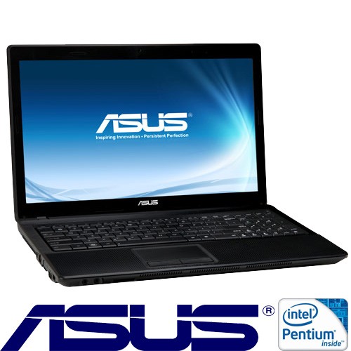 מחשב נייד "15.6 מעבד Pentium B940 דגם: X54L-B940