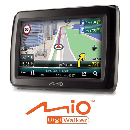 מערכת ניווט "4.3 תוכנת CRUISER דגם:Cruiser 3100