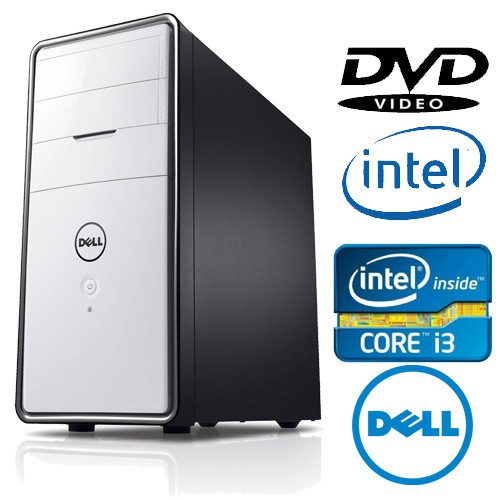 מערכת מחשב core i3 וזכרון 4GB דגם: DT620i321B