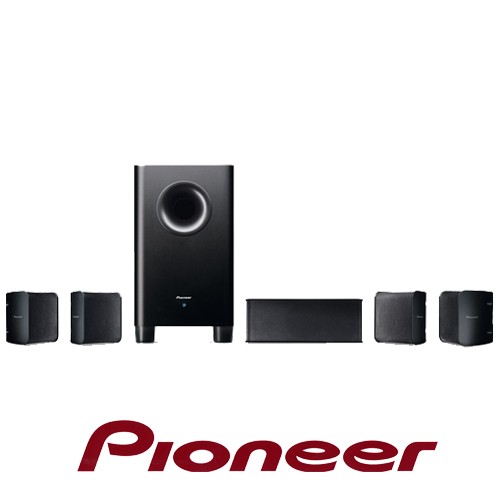 סט רמקולים לקולנוע ביתי 5.1 דגם:PIONEER SHS100
