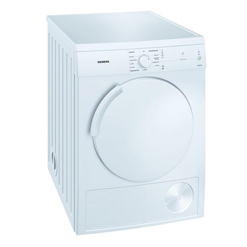 מייבש כביסה 7 ק"ג 2800W סימנס דגם WT34V100ME