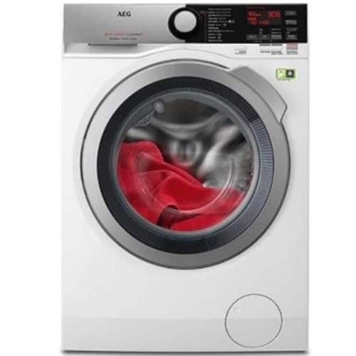 מכונת כביסה 8 ק"ג עד 1400 סל"ד דגם AEG LFN7E8432BM