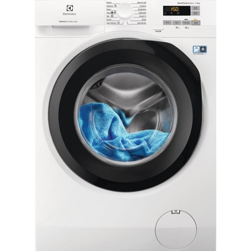 מכונת כביסה 7 ק"ג 1200 סל"ד Electrolux EA6F5727CXM