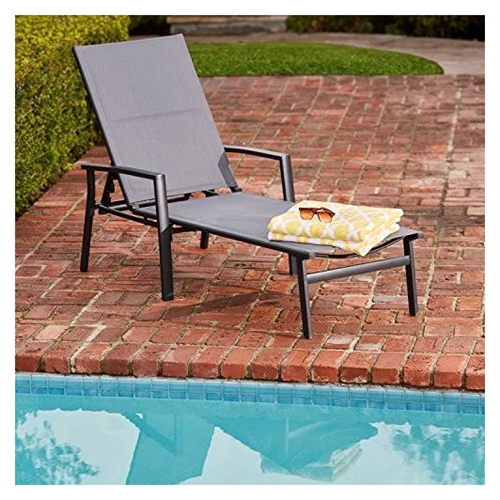 מיטת שיזוף מאלומיניום דגם מיאמי DOUBLE