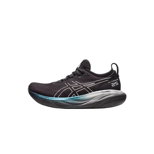 נעלי ריצה Asics לנשים דגם Gel-Nimbus 25 Platinum