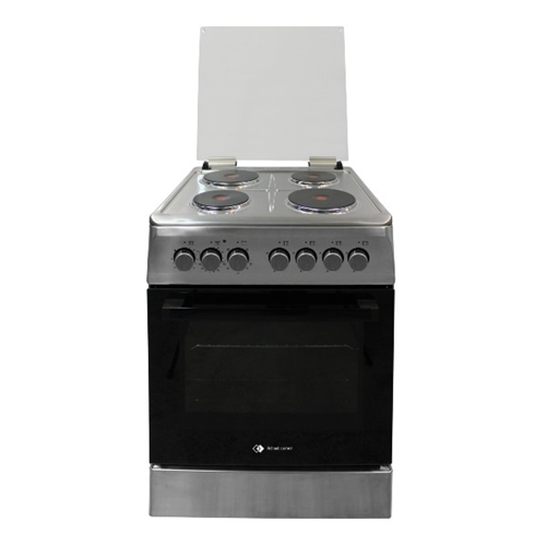 תנור משולב כיריים חשמליות דגם SCHAUB LORENZ K60iX