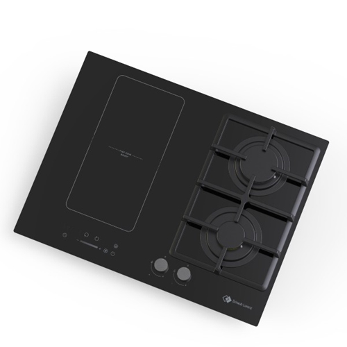 כיריים היברידיות אינדוקציה דגם SCHAUB LOREN i777