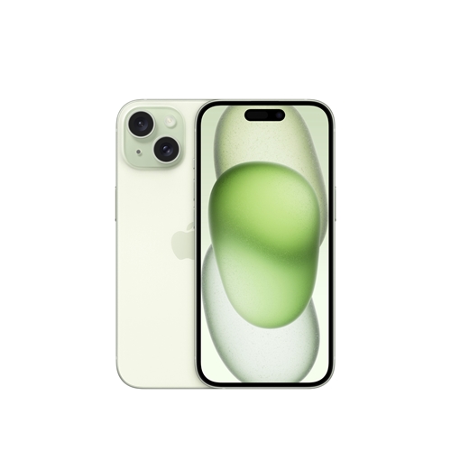 סמארטפון אייפון APPLE iPhone 15 512GB אפל Green