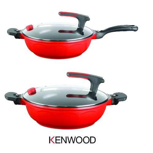 סיר "טריפל" 3 ב-1 דגם: KENWOOD KFS-20728