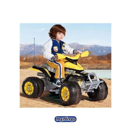 טרקטורון 12V מהירות עד 8 קמ"ש מבית פג פרגו