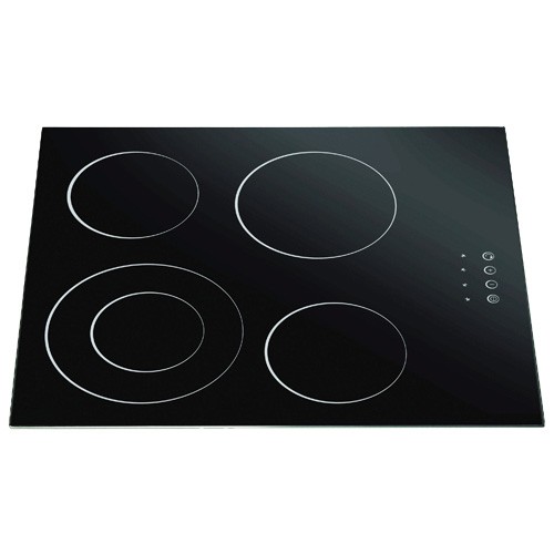 כיריים קרמיות 4 מבערים Kenwood ד:KCHN1050