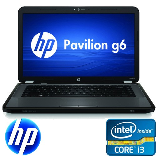 מחשב נייד "15.6 Core i3-2310M  4GB דגם:g6-1130sj