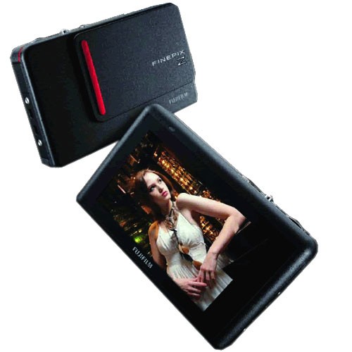 מצלמה דיגטלית מסך מגע Fujifilm דגם FinePix Z300