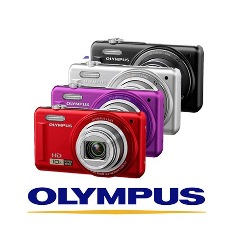 מצלמה דיגיטלית זום X10 דגם: OLYMPUS D720