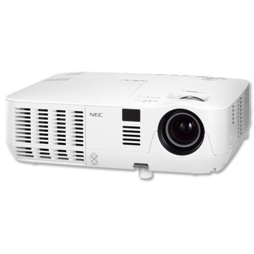 מקרן מולטימדיה דגם: NEC V260