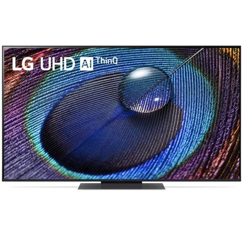 טלוויזיה חכמה 65 אינץ' 4K LG UHD דגם 65UR91006LB