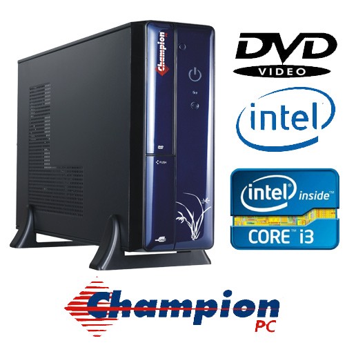 מערכת מחשב Core i3-2100 זכרון 2GB ד.קשיח 250GB