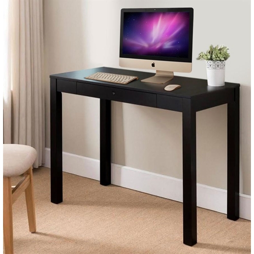 עמדת מחשב ברוחב 100 ס"מ עם מגירה דגם VERSULA