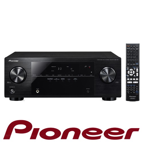 רסיבר HD לקולנוע ביתי D3 דגם: PIONEER VSX-421