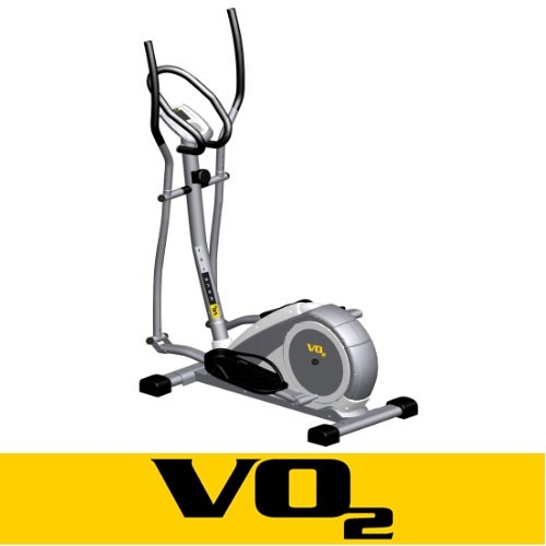 אליפטיקל חדשני מבית VO2 - דגם wave404