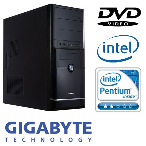 מערכת מחשב מעבד E6600  וד. קשיח ע-נ-ק 500GB !