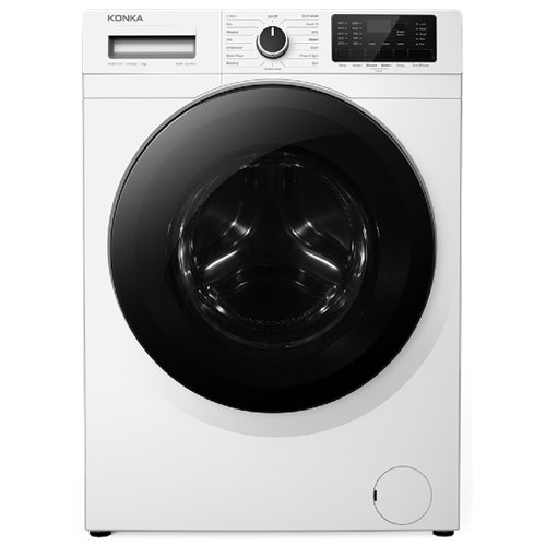 מכונת כביסה פתח חזית 8 ק"ג דגם KONKA KG80-12B13B-C