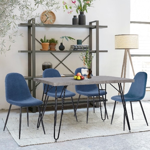 שולחן לפינת אוכל דגם BADEN מבית HOMAX