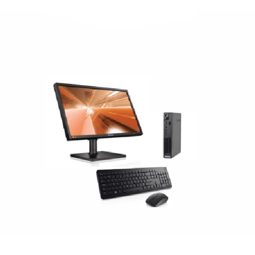 ערכת מחשב מושלמת מחשב+מסך "22 מחודשים+מקלדת ועכבר