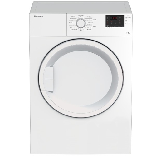 מייבש כביסה 8 ק"ג דגם Blomberg TGA180PZ בלומברג