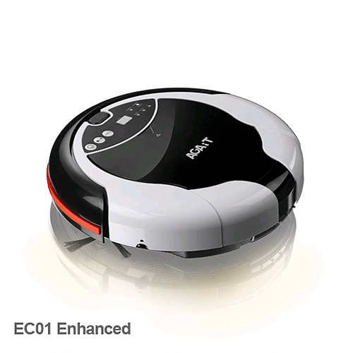 שואב אבק רובוטי חכם  Agait E-CLEAN EC01 ENH