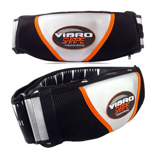 חגורת הרזיה וחיטוב גוף מדגם: VIBRO SHAPE