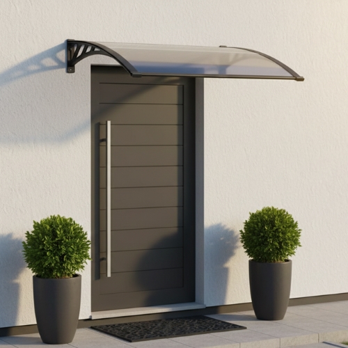 גגון גשם לדלת/חלון 100X150 ס"מ קנדה Garden Top H