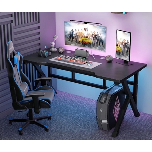 שולחן גיימינג ברוחב 120 ס"מ דגם GAMER