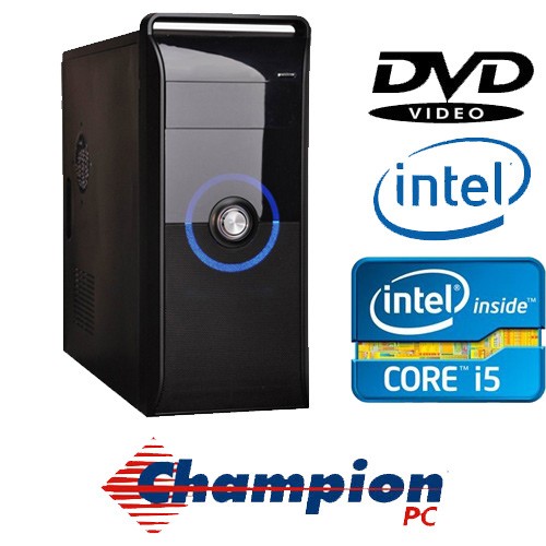 מע' מחשב חזקה Core i5 זיכרון 8GB וד. קשיח 500GB