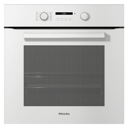 תנור בנוי לבישול ואפייה דגם H2861B מילה Miele לבן