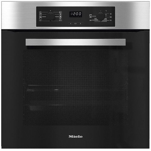 תנור בנוי בנפח 76 ליטר דגם Miele H2265B נירוסטה